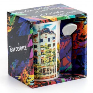 barcelona mug pack