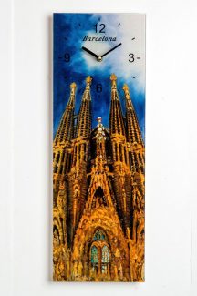 barcelona wall clock 2