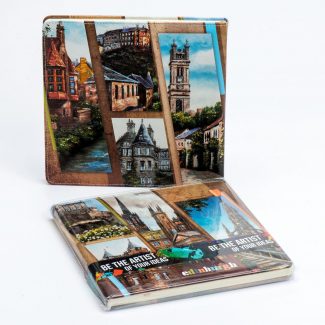 edinburgh notebook pack