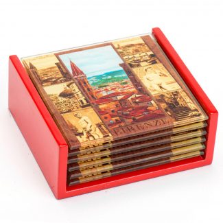 florence coaster pack