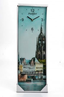 frankfurt wall clock 1