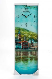 heidelberg wall clock 1