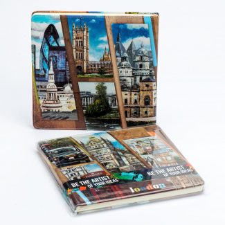 london notebook pack