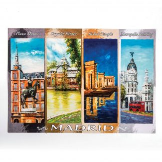 madrid placemat 2