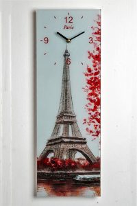 paris A wall clock 2