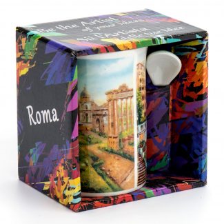 rome mug pack