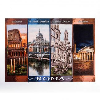 rome placemat 2