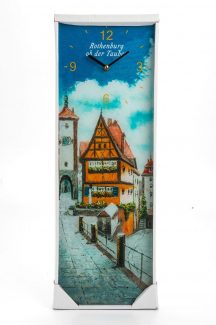 rothenburg ob der tauber wall clock 1