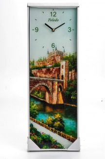 toledo wall clock 1